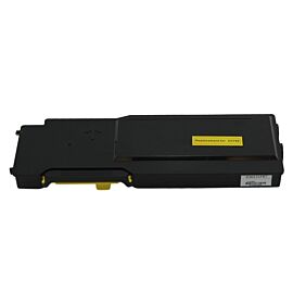 Dell 06WKR C3760 Yellow Toner Cartridge