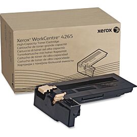 Xerox 106R02734 High Yield Black Toner Cartridge