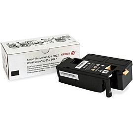 Xerox 106R02759 Genuine Phaser 6020 / 6022 / WorkCentre 6025 / 6027 Black Standard Capacity Toner Cartridge
