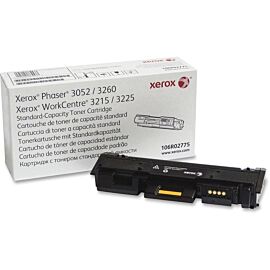 Xerox 106R02775 Phaser 3260 / WorkCentre 3225 Black Standard Capacity Toner Cartridge