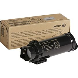 Xerox 106R03476 Black 5.5K High Yield Toner Cartridge for Phaser 6510 / WorkCenter 6515