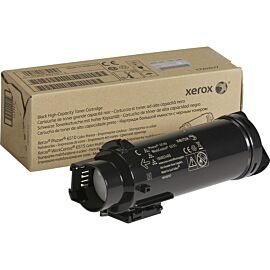 Xerox 106R03480 Genuine Phaser 6510 / WorkCentre 6515 Black High Capacity Toner Cartridge