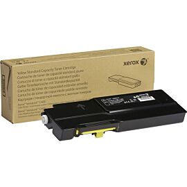 Xerox 106R03501 Genuine VersaLink C400 / C405 Yellow Standard Capacity Toner Cartridge