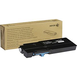 Xerox 106R03502 Genuine VersaLink C400 / C405 Cyan Standard Capacity Toner Cartridge