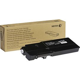 Xerox 106R03512 High Yield Black Toner Cartridge