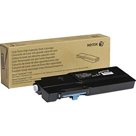 Xerox 106R03526 Extra High Cyan Yield Toner Cartridge