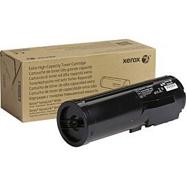 Xerox 106R03584 Black 24.6K Extra High Yield Toner Cartridge for VersaLink B400/B405