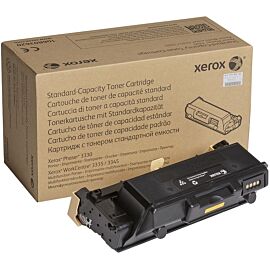 Xerox 106R03620 Genuine Phaser 3330 / WorkCentre 3300 Series Black Standard Capacity Toner Cartridge
