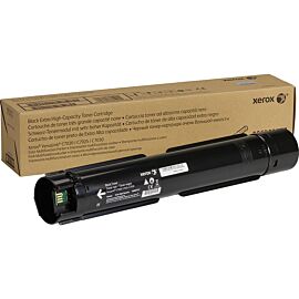 Xerox 106R03737 Extra High Yield Black Toner Cartridge