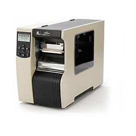 Zebra 112-801-00200 110XI4 203 Dpi USB, Ethernet, RS-232, Parallel Thermal Transfer RFID Barcode Printer