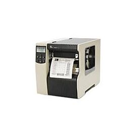 Zebra 113-801-00000 110XI4 300 Dpi USB, Ethernet, RS-232, Parallel Thermal Transfer RFID Barcode Printer