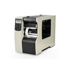 Zebra 116-801-00001 110XI4 600 Dpi USB, Ethernet, RS-232, Parallel Thermal Transfer RFID Barcode Printer