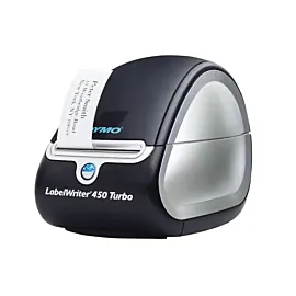 Dymo 1750283 LabelWriter 450 Turbo Thermal Printer