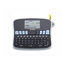 Dymo 1754488 LabelManager 360D Handheld Desktop Label Maker