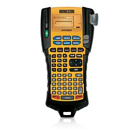 Dymo 1755749 Rhino 5200 Handheld 180 dpi Industrial Label Maker/Printer