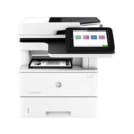 HP 1PV64A#BGJ LaserJet Enterprise MFP M528dn 1200 x 1200 dpi Black 45 ppm / Black ppm 34 USB, Ethernet Multifunction Monochrome Laser Printer