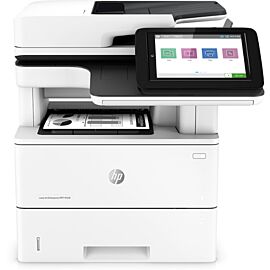 HP 1PV64A LaserJet Enterprise MFP M528dn 1200 x 1200 dpi Black 45 ppm / Black ppm 34 USB, Ethernet Multifunction Monochrome Laser Printer