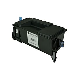 Kyocera 1T02T90US0 Mita TK-3162 Black 12.5K Yield Toner Cartridge