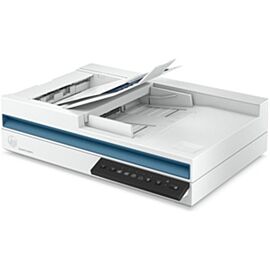 HP 20G06A#BGJ Scanjet Pro 3600 F1 600 x 600 dpi 30ppm Desktop Document Scanner