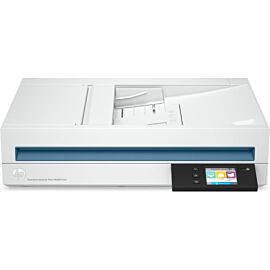 HP 20G08A#BGJ N6600 Fnw1 600 x 600 dpi 50ppm Wired Ethernet Desktop Document Scanner