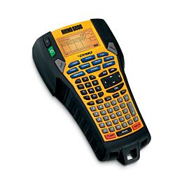 Dymo 2122499 Rhino 6000+ 180 LCD Screen dpi Industrial Label Maker