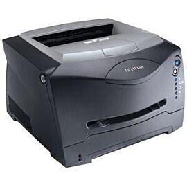 Lexmark 22S0200 E 232 Black & White 250 Sheets 600 DPI x 600 DPI 16MB Memory Laser Printer