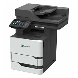 Lexmark 25B0002 MX722ade 1200x1200 dpi 70ppm Multifunction Monochrome Laser Printer