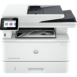 HP 2Z618F#BGJ LaserJet Pro MFP 4101fdn 1200 x 1200 dpi 42 ppm USB, Ethernet All-in-One Multifunction Monochrome Printer