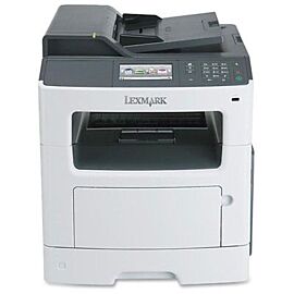 Lexmark 35S5701 MX410de 600x600 dpi 21ppm Multifunction Laser Printer