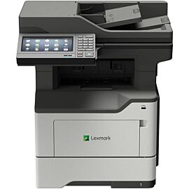Lexmark 36S0900 MX622ade 1200x1200 dpi 50ppm Multifunction Monochrome Laser Printer