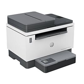 HP 381V1A#BGJ LaserJet Tank 2604sdw 600 x 600 dpi Black 15 ppm / Color 10 ppm USB, Bluetooth, Wireless All-In-One Inkjet Printer