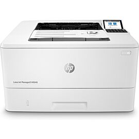 HP 3PZ35A LaserJet Managed E40040dn 1200x1200 dpi 40ppm Monochrome Laser Printer