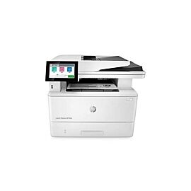 HP 3PZ55A LaserJet Enterprise MFP M430f 1200x1200 dpi Black 42ppm Duplex Multifunction Monochrome Laser Printer