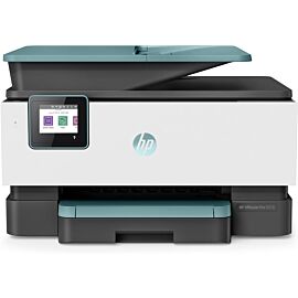 HP 3UK84A OfficeJet Pro 9018 4800 x 1200 dpi Black 22 ppm / Color 18 ppm USB, Ethernet, Wireless All-in-One Printer