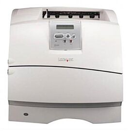 Lexmark 4069-010 Optra T610 15ppm 1200dpi 350-Sheets Fast Ethernet Parallel LAN Monochrome Laser Printer