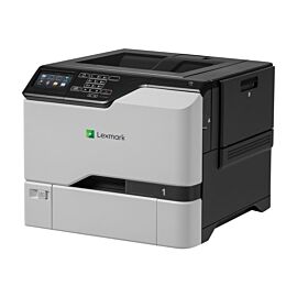Lexmark 40C9100 CS720de 1200x1200 dpi 40ppm Color Laser Printer