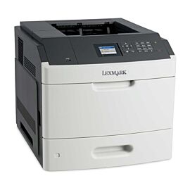 Lexmark 40G0100 MS810n 1200x1200 dpi 55ppm Monochrome Laser Printer