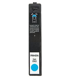 Primera 53422 Inkjet Cartridge LX900, Cyan Ink Cartridge