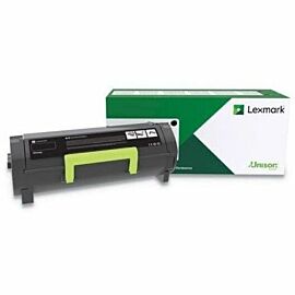 Lexmark 56F000G Black, Laser, 6000 Pages Original Toner Cartridge