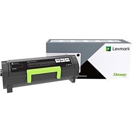 Lexmark 56F0UA0 Unison Black, Laser, Ultra High Yield, 25000 Pages Original Toner Cartridge