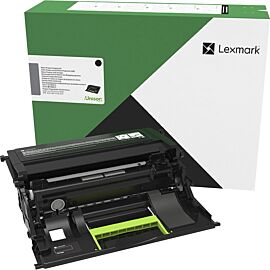 Lexmark 58D1H00 Unison Black, Laser, High Yield, 15000 Pages Original Toner Cartridge