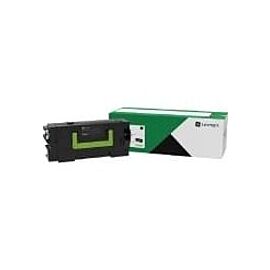 Lexmark 58D1X00 Unison Black, Laser, Extra High Yield, 35000 Pages Original Toner Cartridge