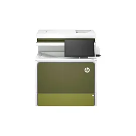 HP 58R10A#BGJ LaserJet Enterprise 5800zf Wired Laser Multifunction Printer