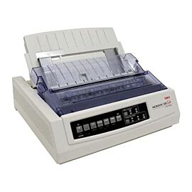 Oki 62411601 ML320 240 x 216 dpi 45ppm Turbo Dot Matrix Printer