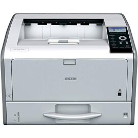 Ricoh 6430DN SP Laser Printer tabloid A3 11X17 wide format WORKGROUP monochrome laser printer