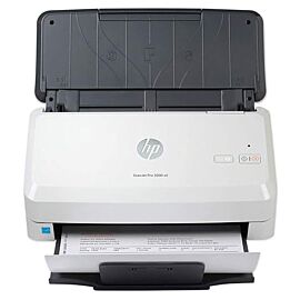 HP 6FW07A#BGJ Pro 3000 s4 3000 s4 600 x 600 dpi 40ppm USB Desktop Document Scanner