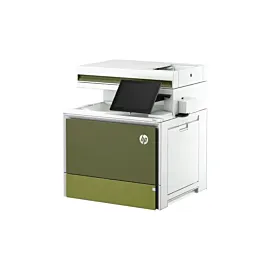 HP 6QN30A#BGJ LaserJet Enterprise 5800f Wired Laser Multifunction Printer