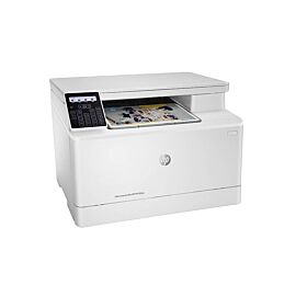 HP 7KW55A LaserJet Pro MFP M182nw 600 x 600 dpi 17 ppm USB, Ethernet, Wireless All-in-One Multifunction Laser Printer