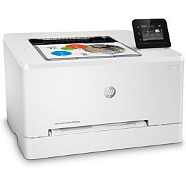 HP 7KW64A#BGJ Color LaserJet Pro M255dw 600 x 600 dpi 22 ppm USB, Ethernet, Wireless Color Laser Printer