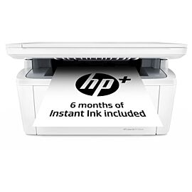 HP 7MD72E LaserJet M140we 600 x 600 dpi 21 ppm USB, Wireless Multifunction Laser Printer